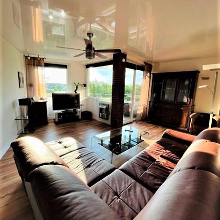 Luxurious Apartment With A Wonderful Panoramic View Wolfsburg Dış mekan fotoğraf