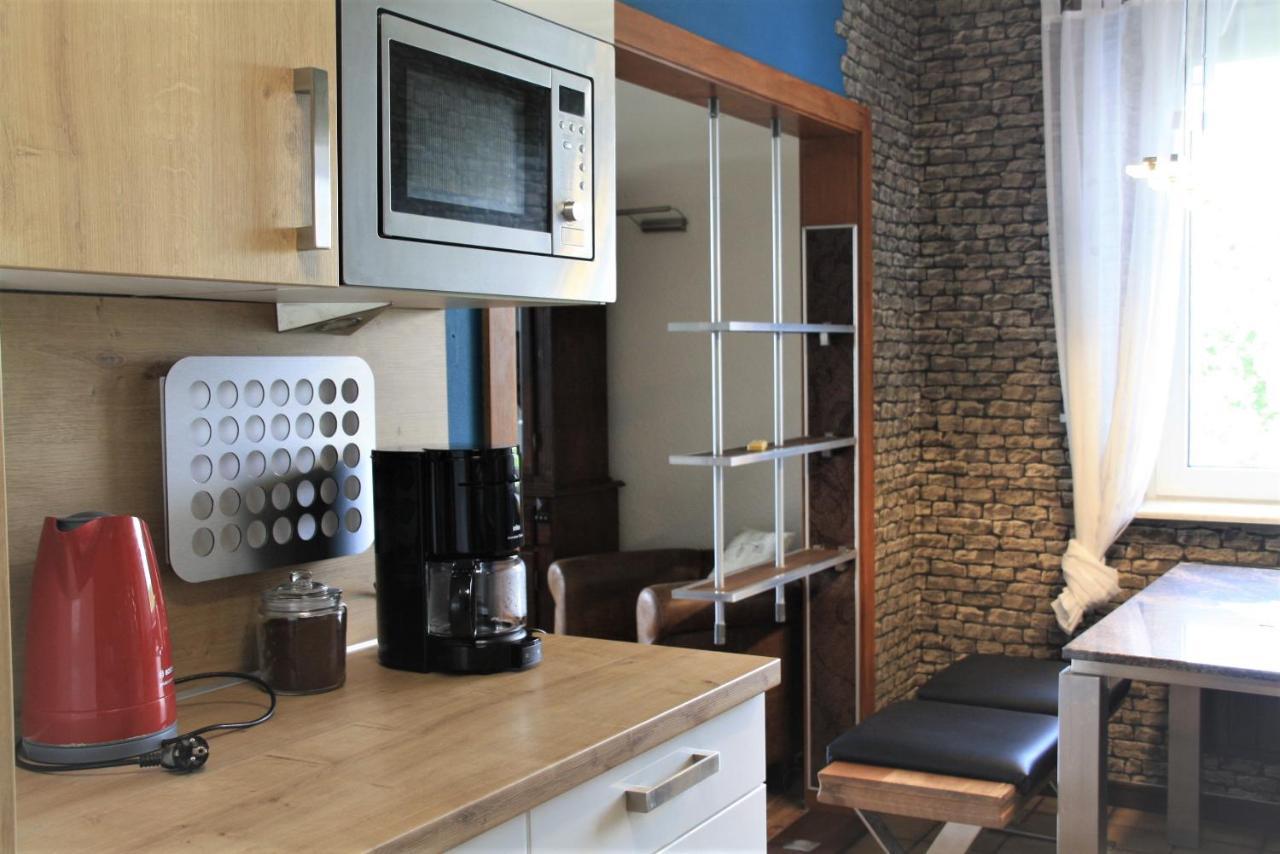 Luxurious Apartment With A Wonderful Panoramic View Wolfsburg Dış mekan fotoğraf